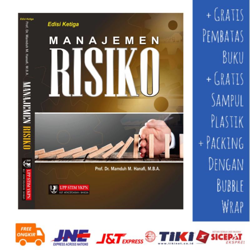 Manajemen Risiko - Mamduh M. Hanafi