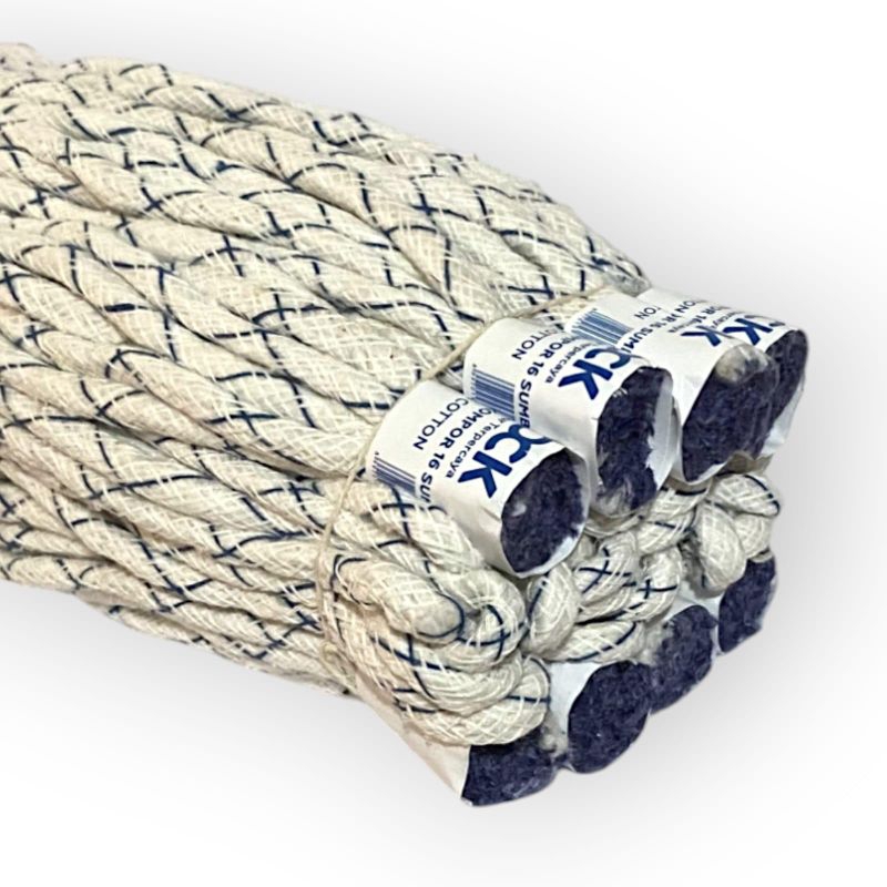 Sumbu Kompor Potongan Minyak Tanah HOCK 16 1Pak isi 12ikat