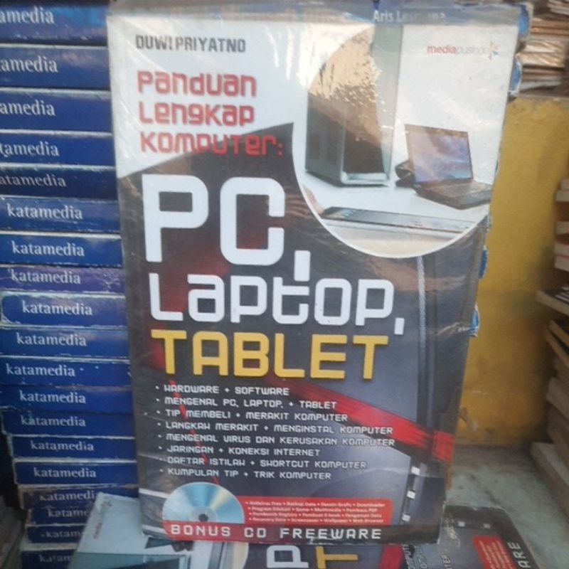 panduan Lengkap komputer PC,Laptop,TABLET