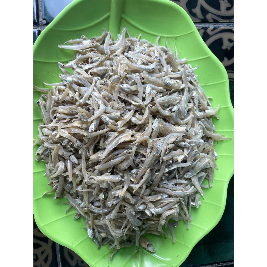 

Ikan Teri Buntio Kering Asli Bersih, Gurih, Tidak Amis Ikan Teri Buntio Teri Medan/Buntio Kering Gurih Cocok untuk Tumis/Sambal