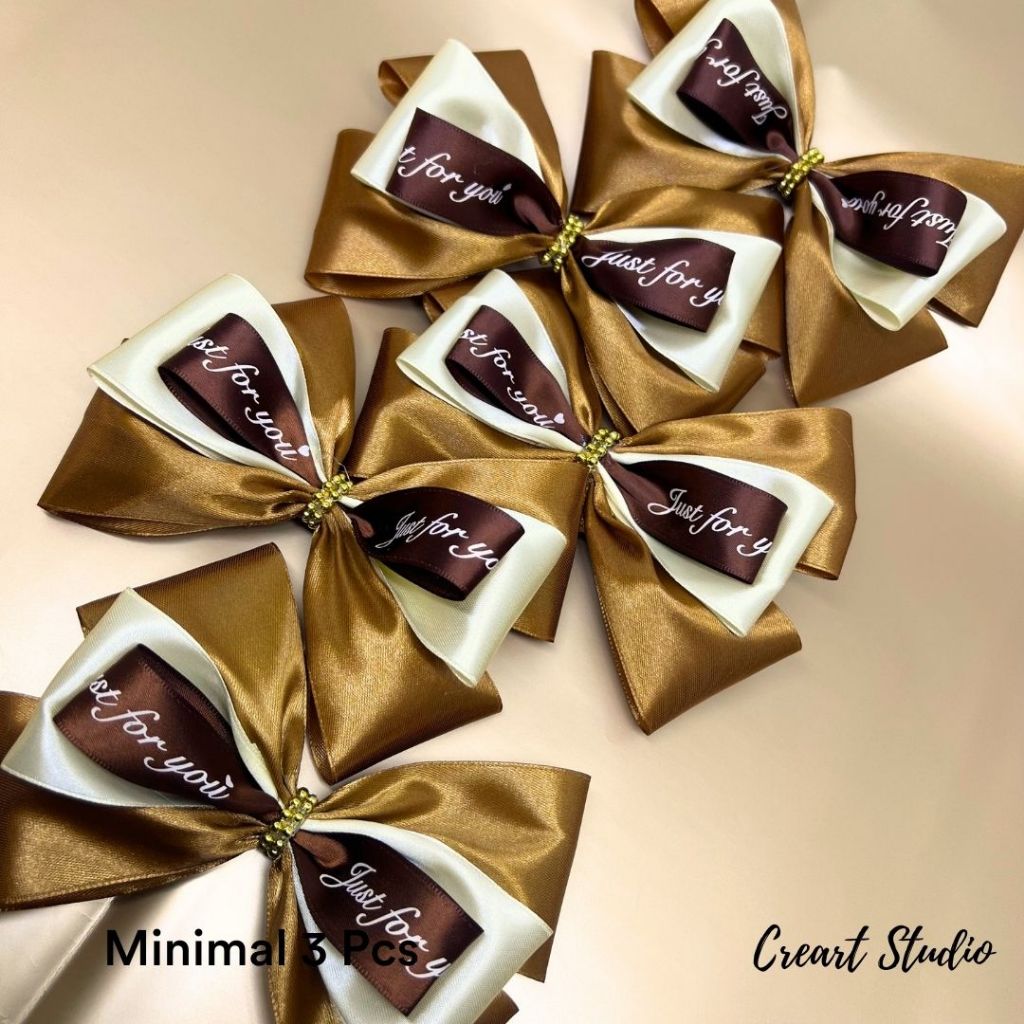 

Pita Kado Ribbon Bows