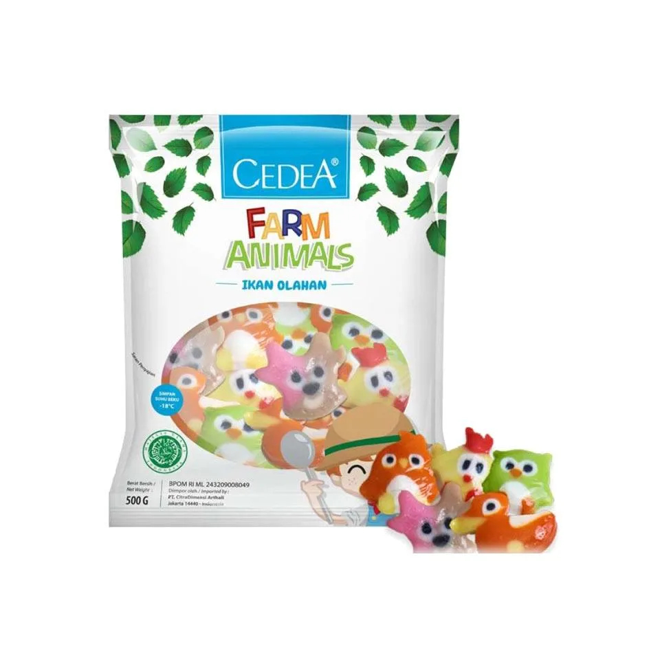 

CEDEA Farm Animals 200 Gr