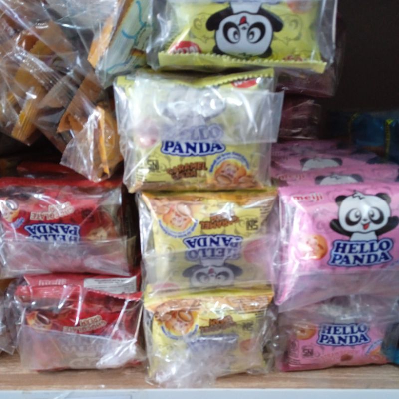 

hello panda isi 10