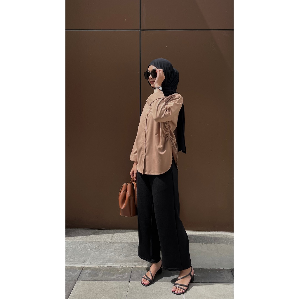 Camilla Shirt by Nedaa Official