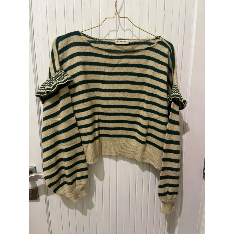 preloved merek leviora