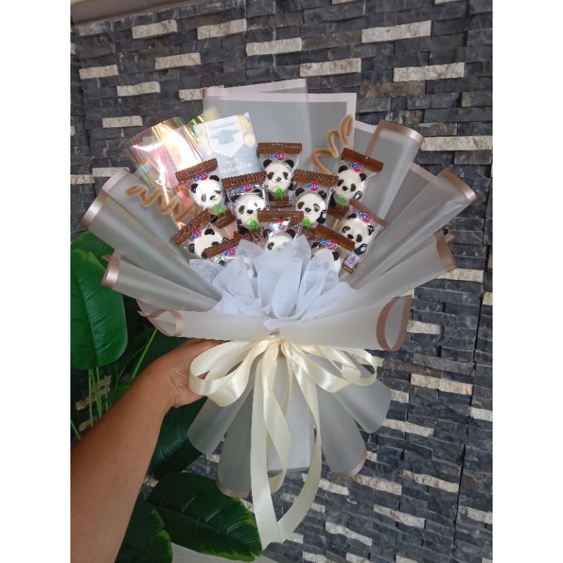 

buket snack murah
