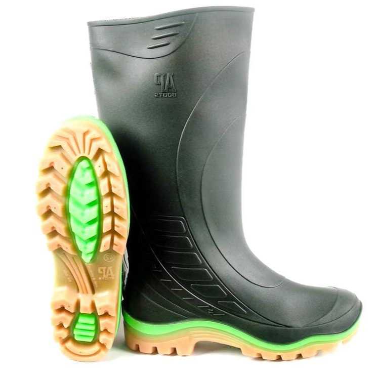 Sepatu Ap Boot 2006/Sepatu Boot Tinggi AP Premium AP 2006