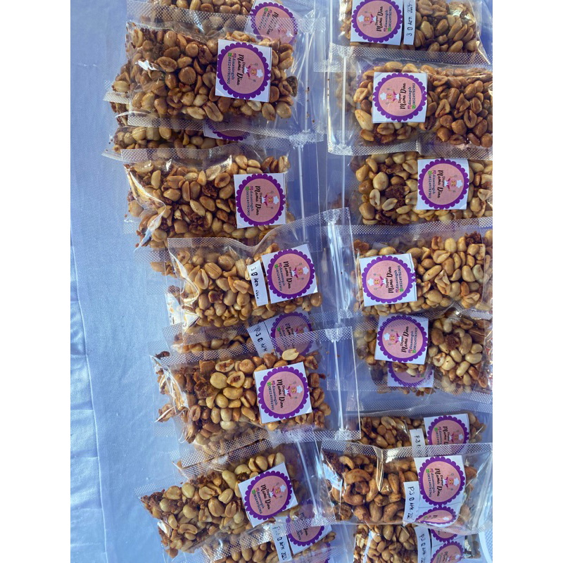 

kacang bawang putih 50 gram