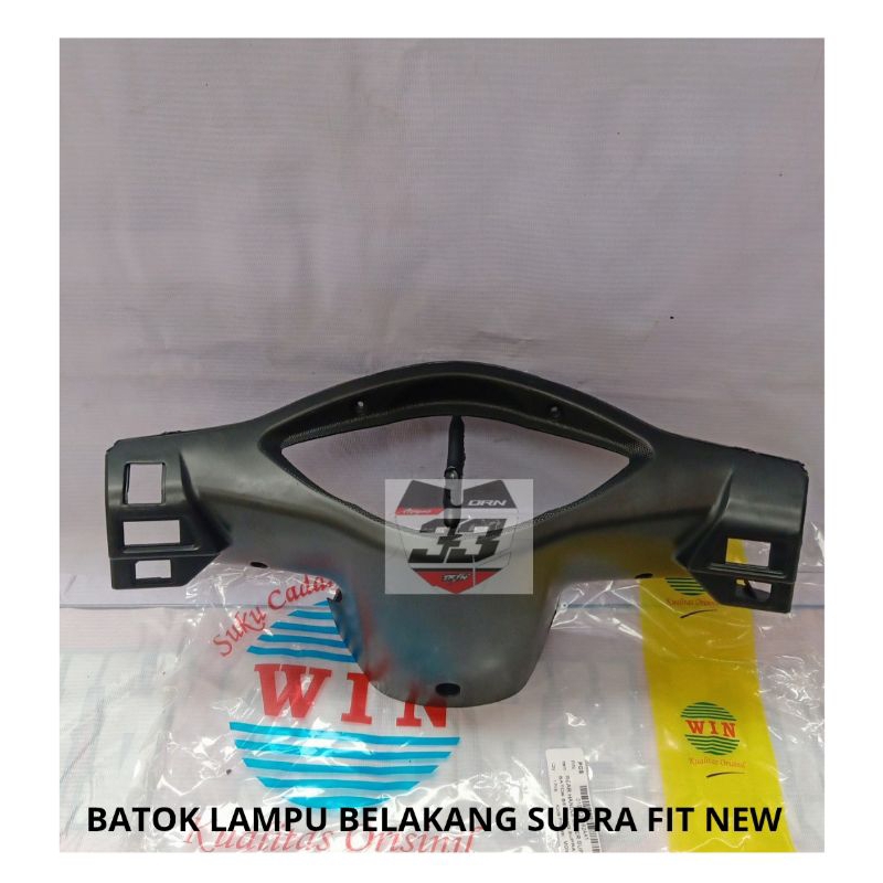BATOK LAMPU BELAKANG SUPRA FIT NEW-WIN