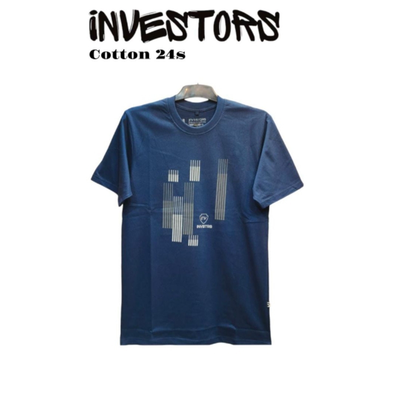 Kaos Distro Original Investors