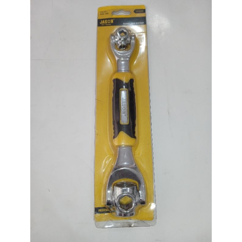 Kunci sok rotari multi jason 346-140