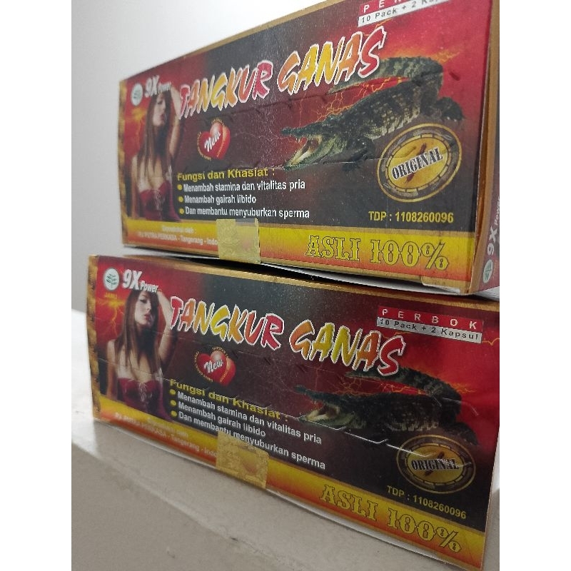 

TG Sembilan Kali power