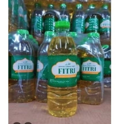 

minyak goreng fitri botol