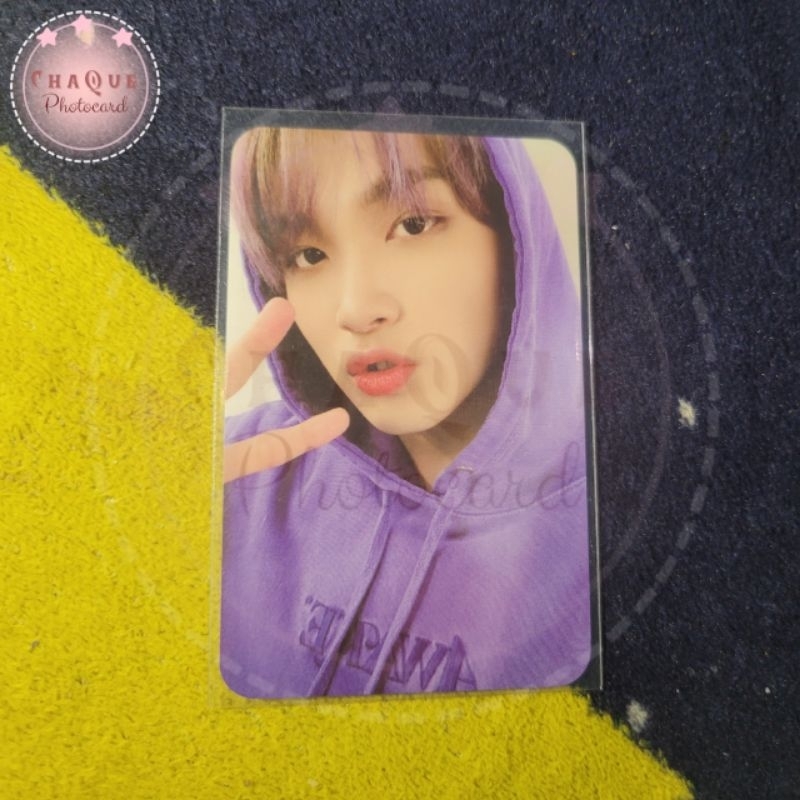 [READY] WTS PHOTOCARD OFFICIAL NCT DREAM MD SEASON GREETING SG17 SG21 SG22 SG23 || POSTCARD HANGER C