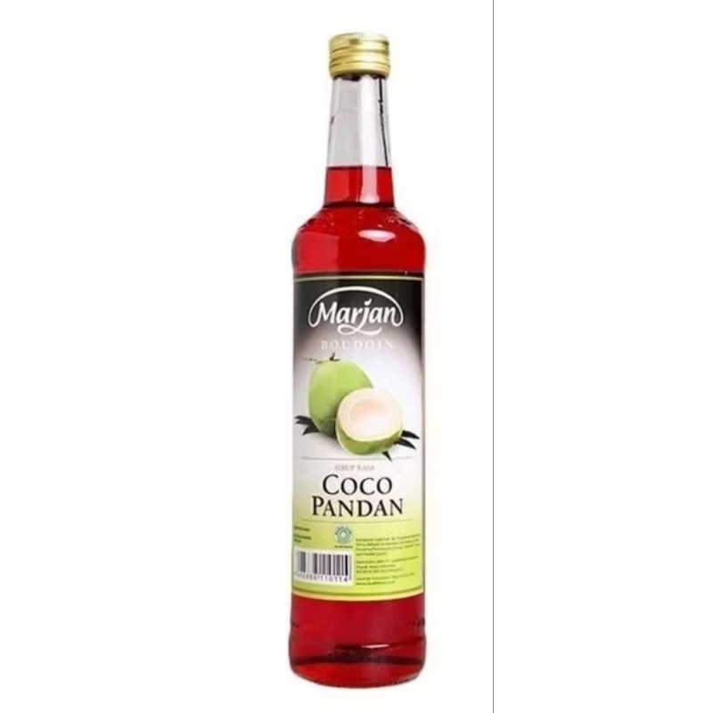 

MARJAN COCOPANDAN DAN MELON 460 ML