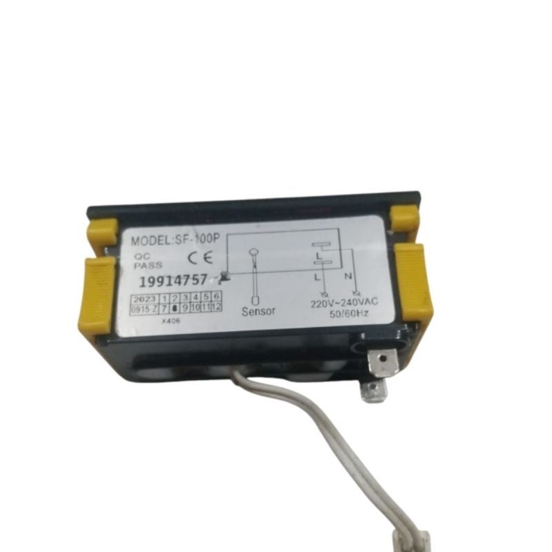 Thermostat digital freezer/freezer box original