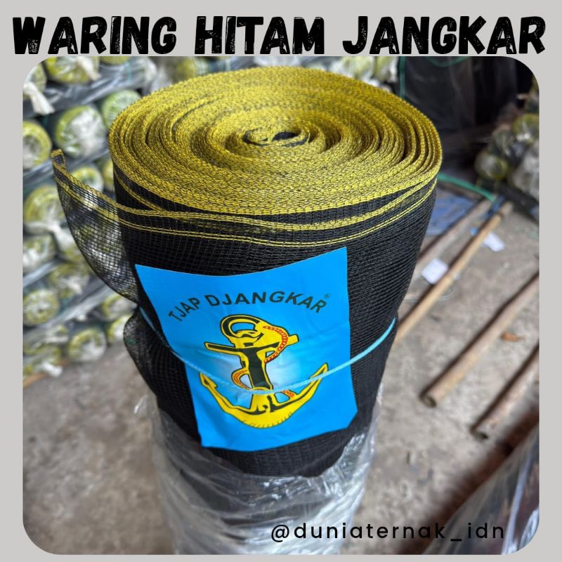 waring jaring pagar tanaman panjang 100m 90m 80m 50m 25m 20m x lebar 120cm jaring pagar tanaman // j