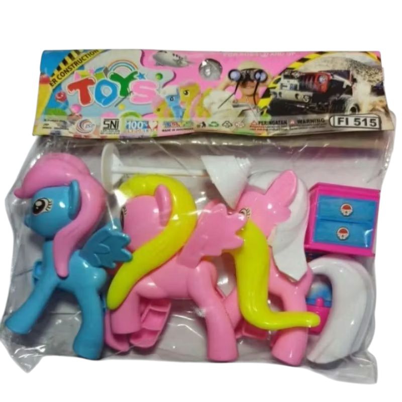 Mainan Kuda poni