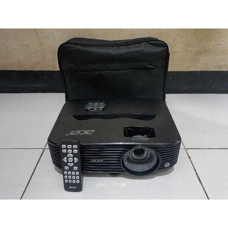Proyektor Second / Proyektor Bekas Acer BS020 murah