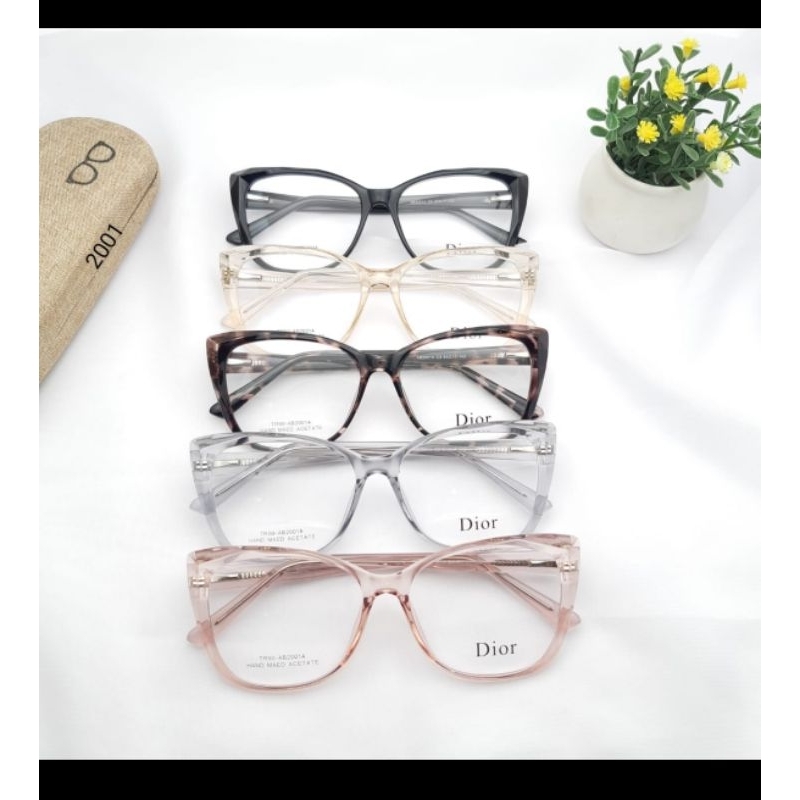 dior frame wanita