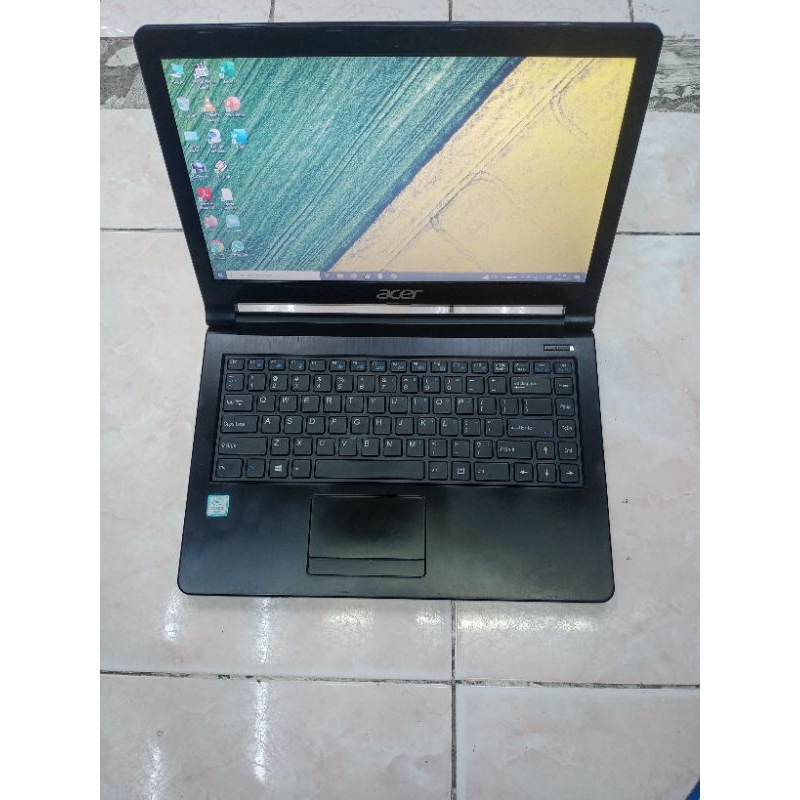 Lap top Acer z476-31 TB core i3-6006u-win-10 gen 6 ram 4 GB HDD 1tb Acer i3 super sehat