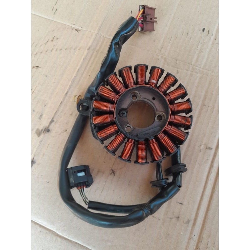 spul Assy magnet beat pop beat esp k81 k44 original ( copotan motor )