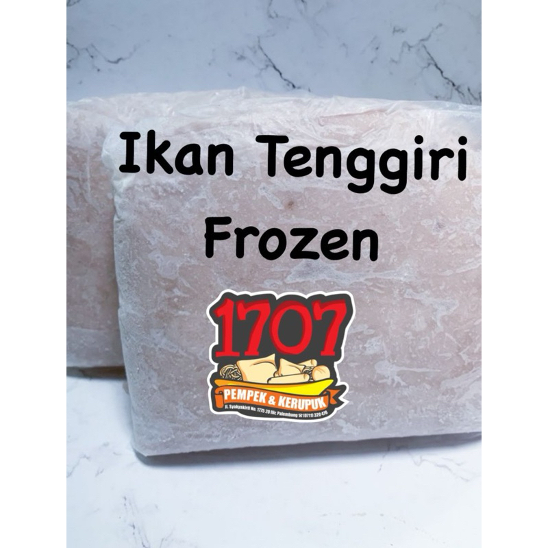 

Ikan Tenggiri Giling Super