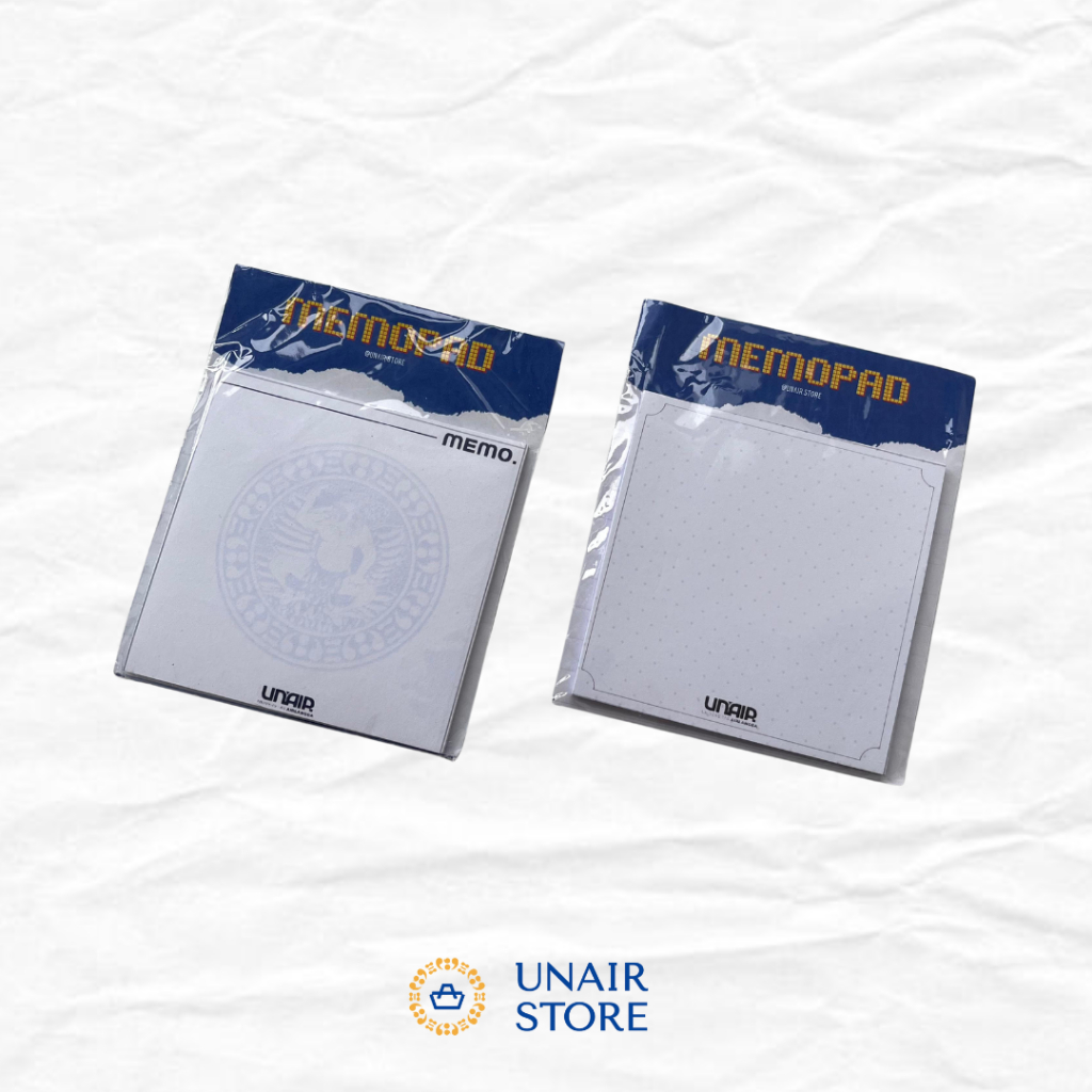 

Memopad UNAIR