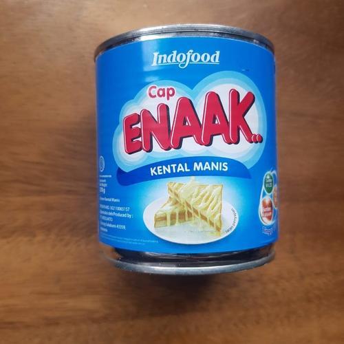 

CAP ENAK Kental Manis Putih KLG 370g – Rasa Manis Gurih & Creamy, Pas untuk Segala Sajian