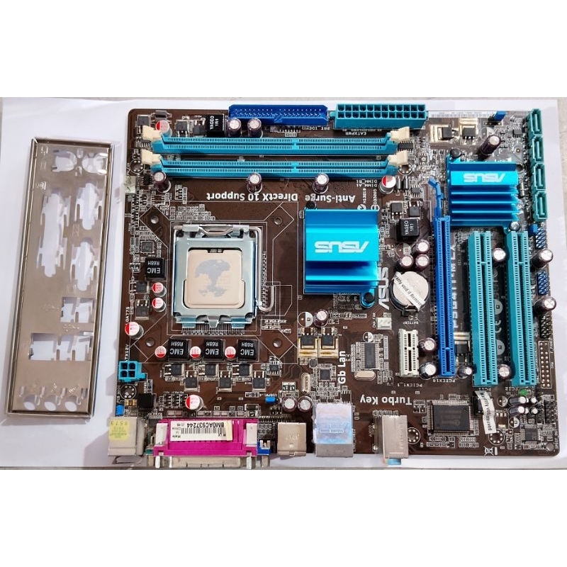 motherboard G41 Asus / gigabyte ddr3