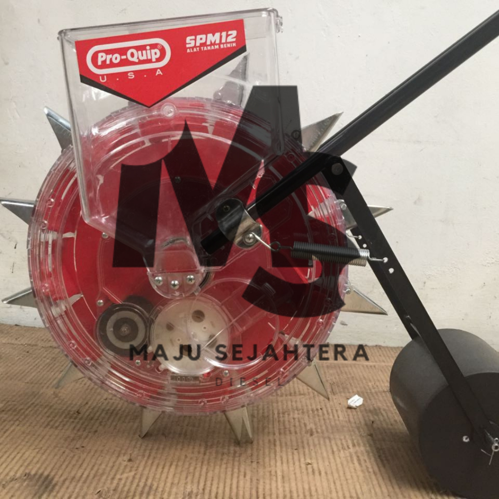 Alat tanam jagung ProQuip 10 mata 8 mata SPM1210 SPM1208