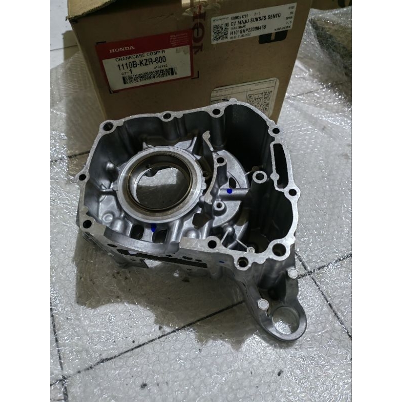 CRANK CASE Oli bak oli vario 125 F1 OLD asli 1110B-KZR-600