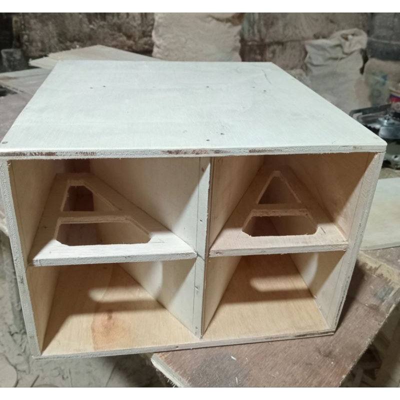 MINIATUR BOX SOUND ATV / W-BIN 6INCH