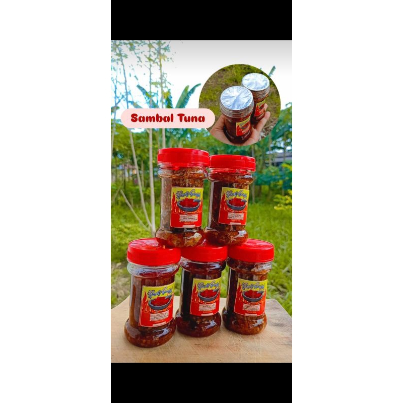 

SAMBAL BAWANG TUNA DAN ORIGINAL