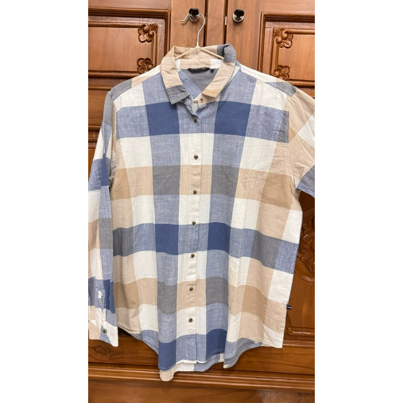 preloved atasan kemeja flamoush