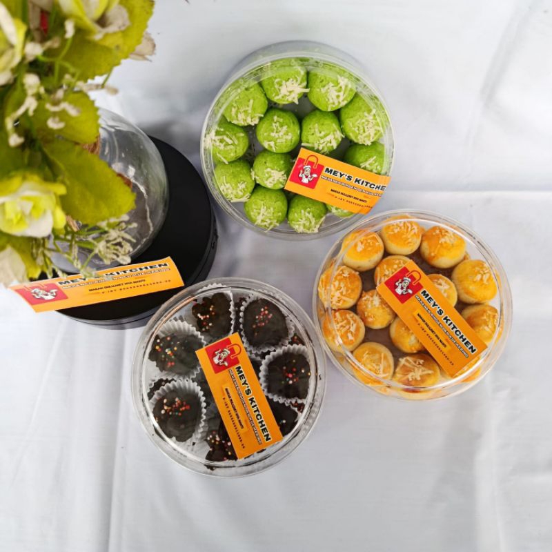 

Paket Kue Lebaran | Masing Masing 310 Gram