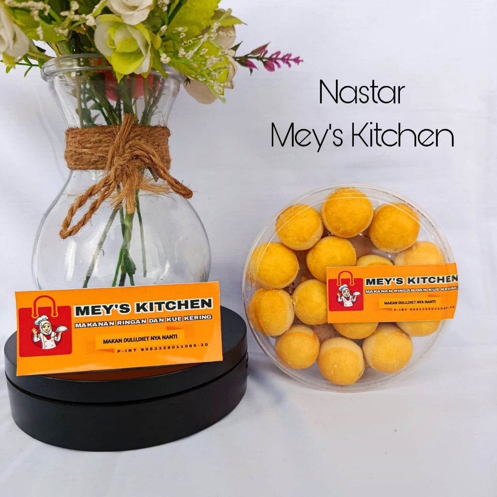 

Kue Nastar Lumer Dan Lembut Kue Kering Nastar Nanas 300 gram
