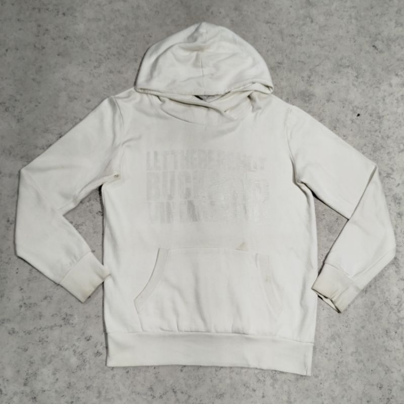 Jaket pullover hoodie BUCKAROO JEANS