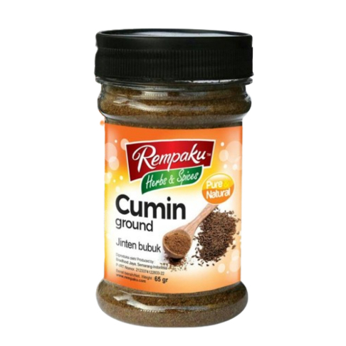 

REMPAKU CUMIN GROUND 65 GR 8997210830423