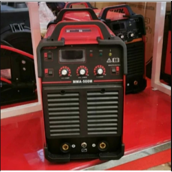 REDBO Mesin Travo Las 3 Phase Inverter MMA-500A