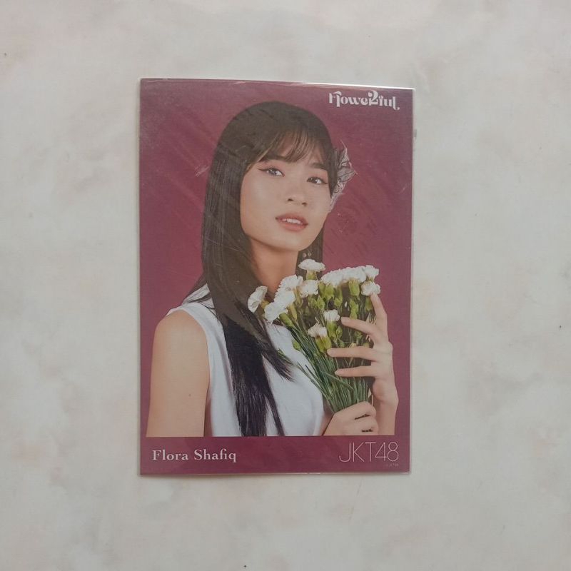 Photopack Jkt 48 Flora Flowerful Anniversary