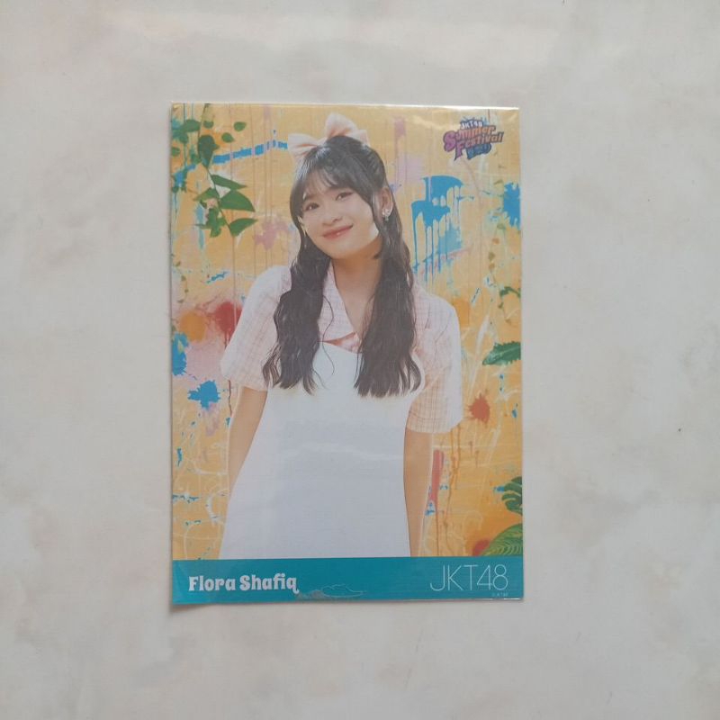 Photopack Jkt 48 Flora Summer Festival