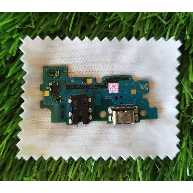 Fleksibel cas samsung A30 2019 ori cabutan