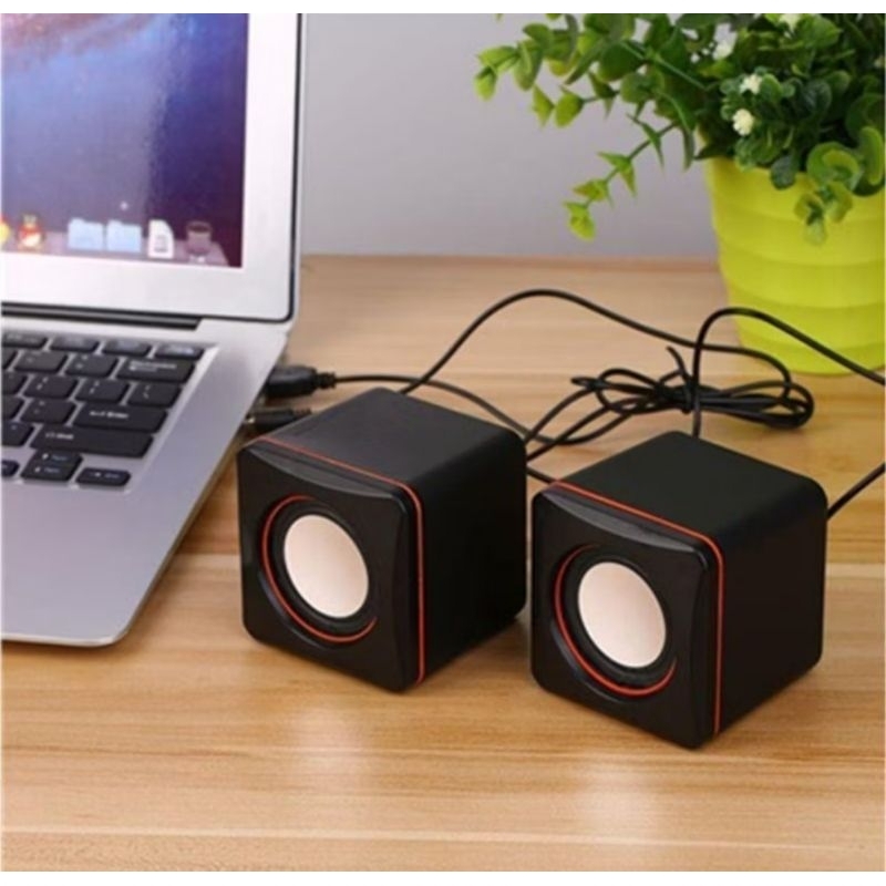speaker salon multimedia model 101z komputer laptop pc handphone