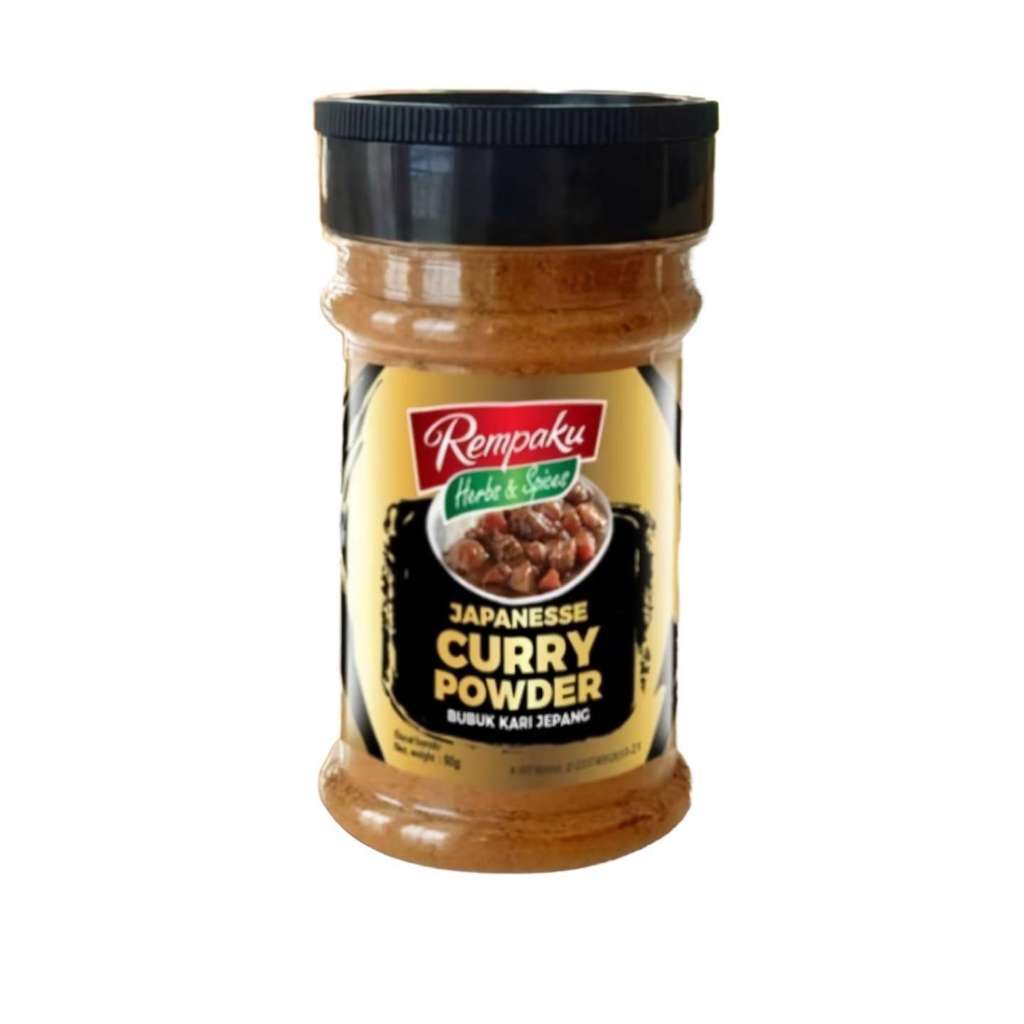 

REMPAKU JAPANESE CURRY 55 GR 8997210830577