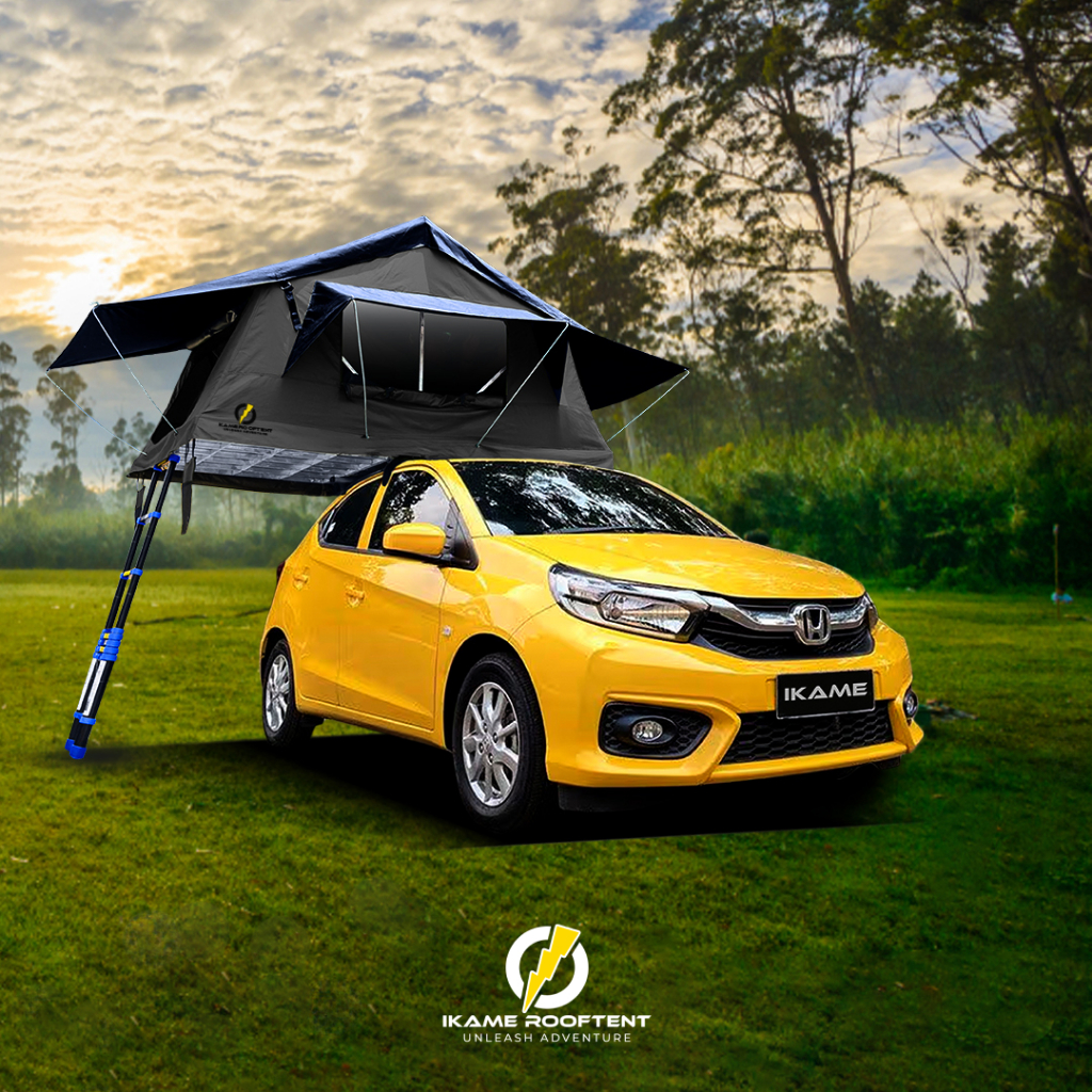 IKAME TENT - Universal Car Roof Top Tent - Size S