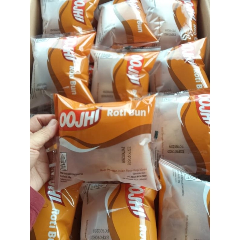 

OJHI roti bun