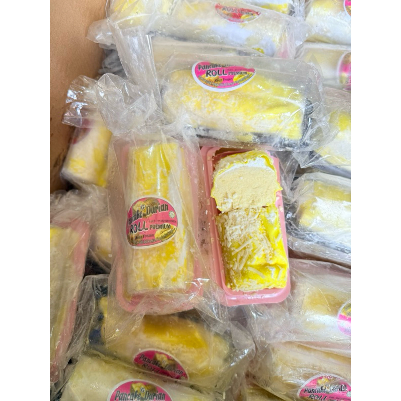 

pancake durian medium