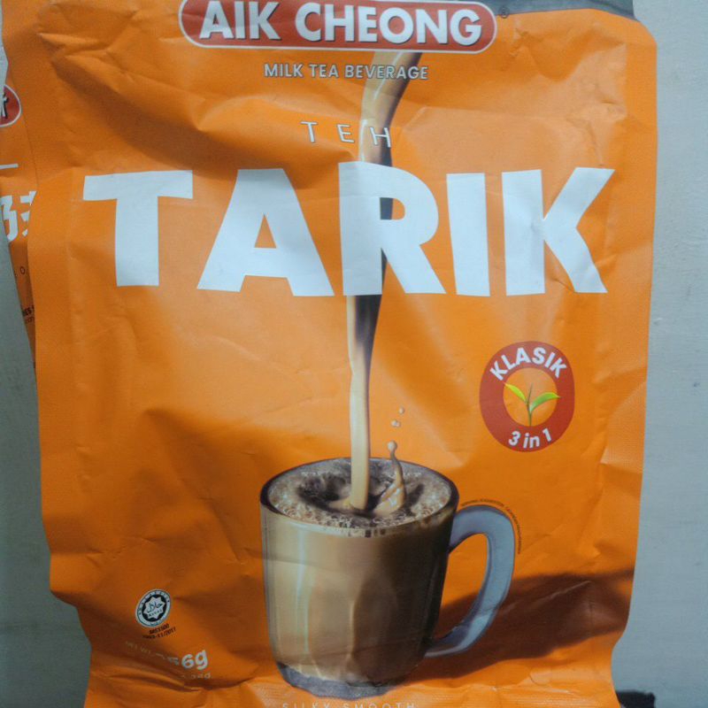 

Aik Cheong Teh Tarik Klasik 24 Bgks
