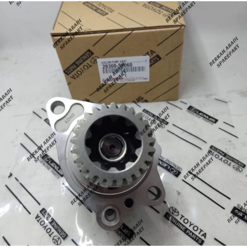 Vacum pump Assy toyota rino 14b 29300-58060